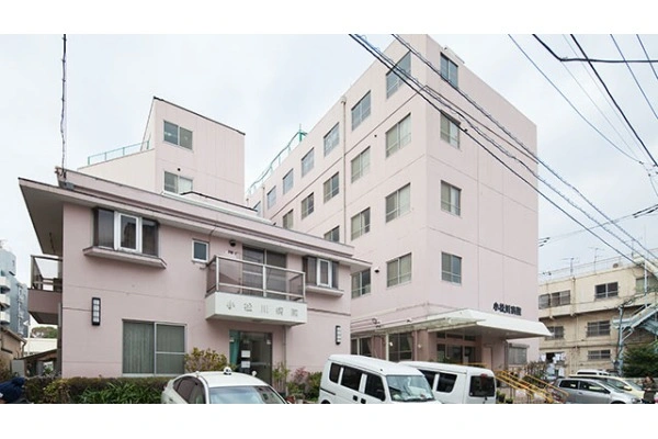 医療法人社団　福仁会　小松川病院・東京都・看護師・