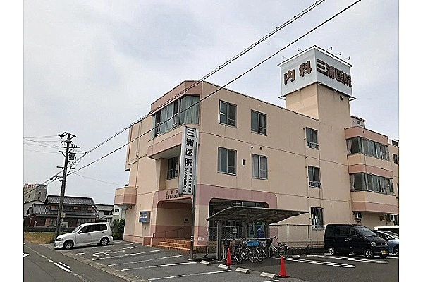 三浦老人保健施設・岐阜県・介護職・
