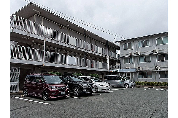 よもぎ松の実苑・熊本県・看護師・