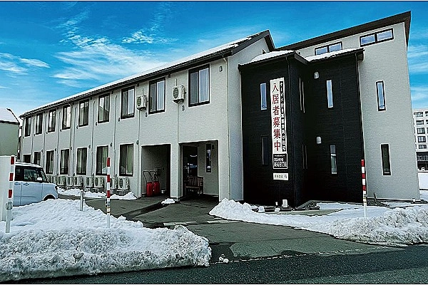 介護療養型老人保健施設福光あおい・富山県・管理栄養士・