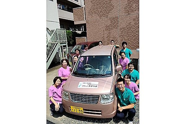 医療法人社団広彩会　訪問看護ステーションまほろば・埼玉県・看護師・