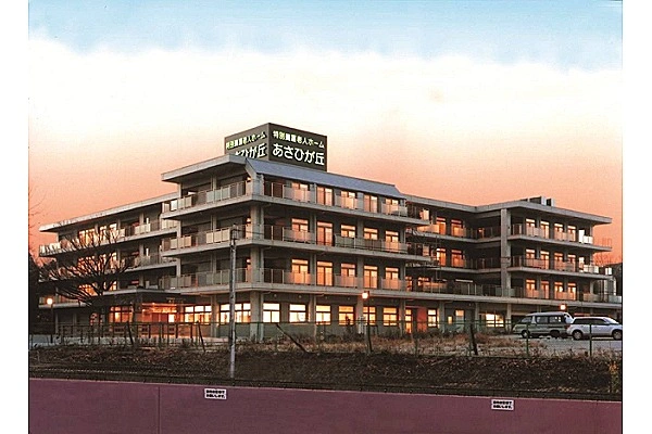 特別　養護老人ホーム　あさひが丘・愛知県・介護職・