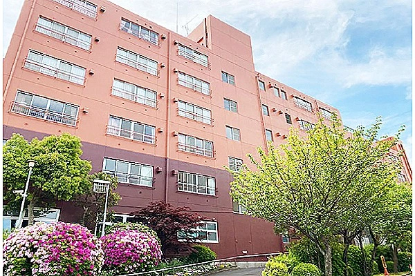 障害者支援施設　津田療護園・大阪府・看護師・