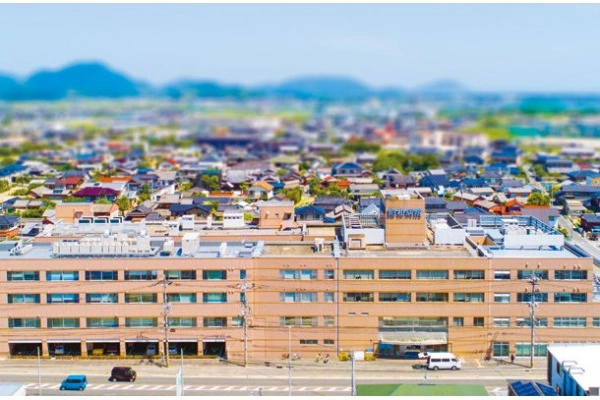 医療法人　社団　朝菊会・福岡県・看護師・