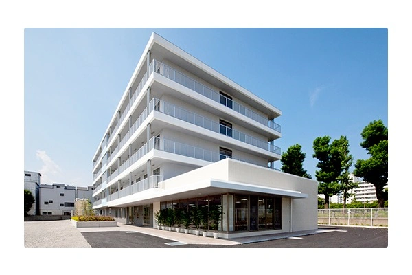 介護老人保健施設　愛の里・大阪府・管理栄養士・