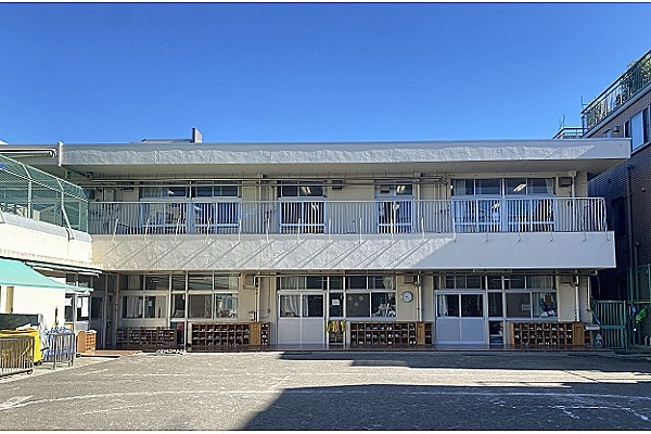 多摩堤保育園・東京都・看護師・