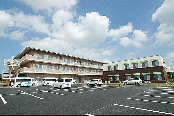 社会福祉法人　長寿の森・茨城県・介護職・