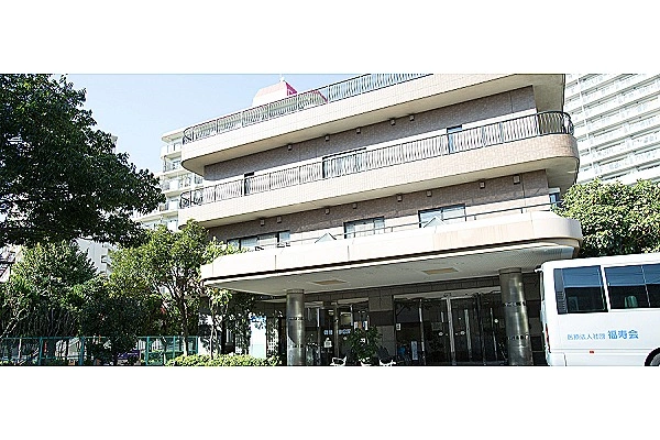 介護老人保健施設しらさぎ・東京都・介護職・