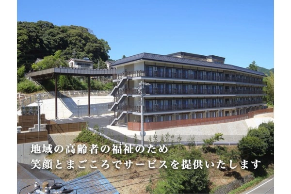 特別養護老人ホーム　引佐みやまの里・静岡県・介護職・