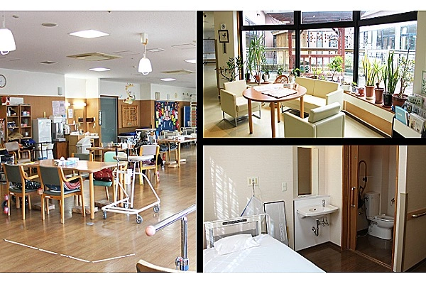 介護老人保健施設　ＰＦＣ藤の里・宮城県・看護師・