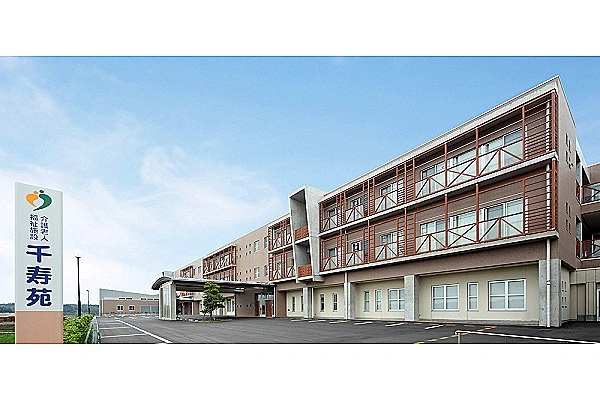 社会福祉法人　緑会　千寿苑・石川県・介護職・