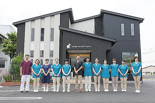 ほわいと歯科・福岡県・歯科衛生士・