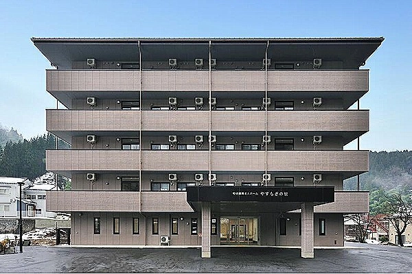 特別養護老人ホーム　やすらぎの里　ゆむら・兵庫県・看護師・