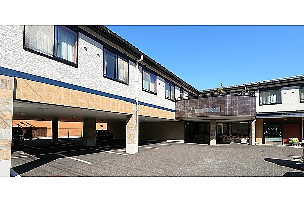 介護老人保健施設　花咲き庵・岐阜県・介護職・