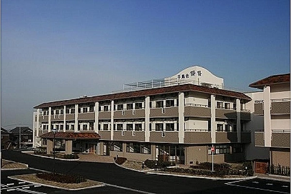 養護老人ホーム北淡荘・兵庫県・看護師・