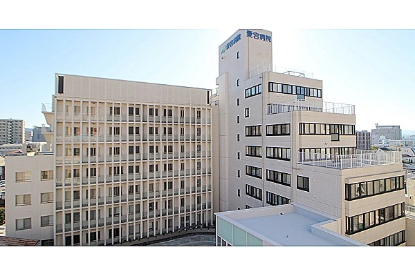 医療法人　新松田会　愛宕病院・高知県・ケアマネージャー・