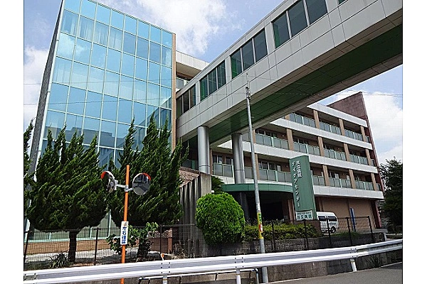 共立病院デイケアセンター・福岡県・介護職・