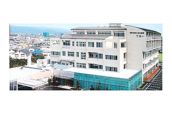 社会福祉法人　愛寿会・愛媛県・介護職・