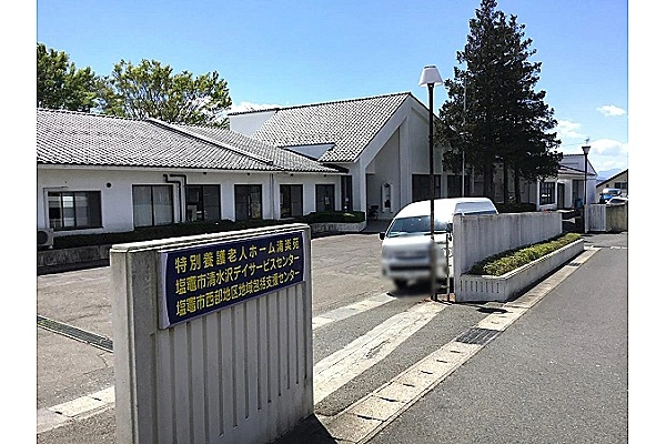 特別養護老人ホーム　清楽苑・宮城県・介護職・