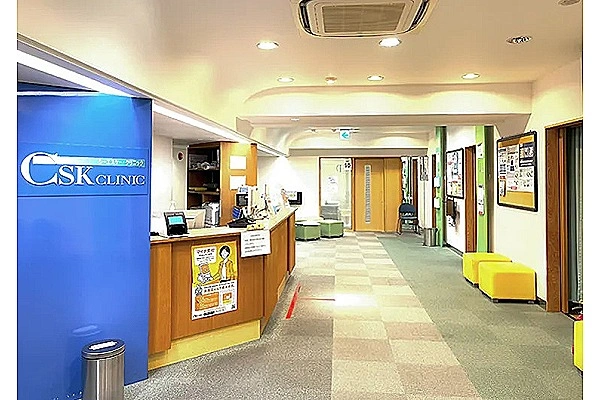 医療法人社団康生会　シーエスケー・クリニック・東京都・診療放射線技師・