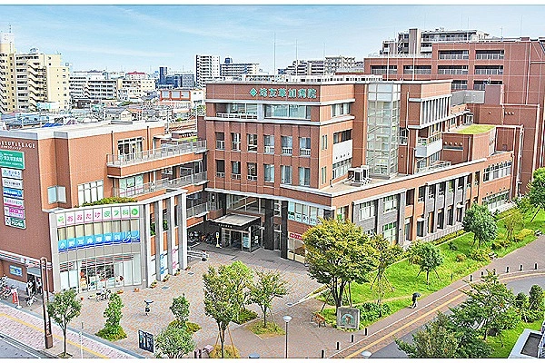 医療法人　埼友会・埼玉県・作業療法士・