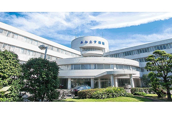 あねとす病院・埼玉県・管理栄養士・