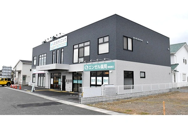 エンゼル薬局　東姫路店・兵庫県・薬剤師・