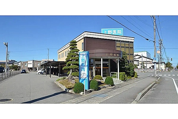 医療法人社団　上野医院・富山県・看護師・