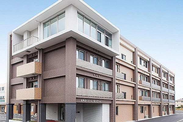 有料老人ホーム　陽だまりの丘・大分県・看護師・