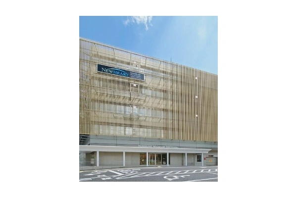 ニューハート・ワタナベ国際病院・東京都・臨床検査技師・