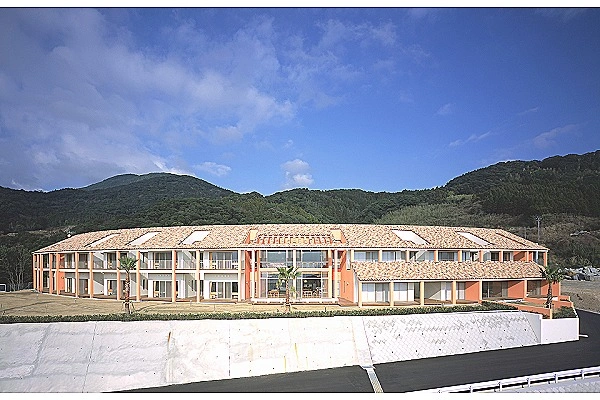 介護老人保健施設　ゆくさ白浜・鹿児島県・看護師・