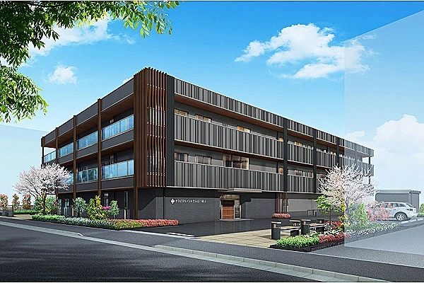 ホスピタルメント世田谷八幡山・東京都・看護師・