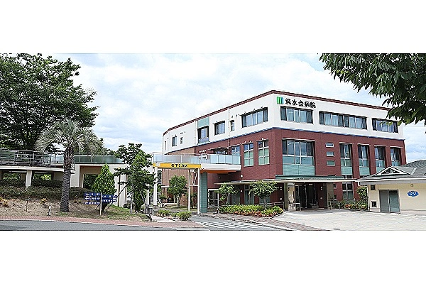 社会医療法人　筑水会・福岡県・看護師・