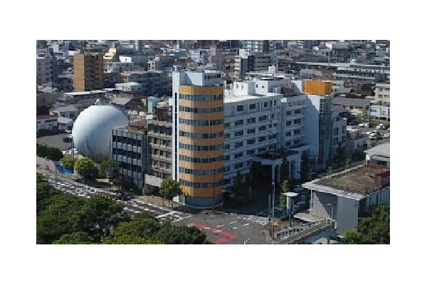 別府中央病院・大分県・看護師・