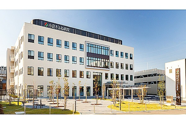 小倉きふね病院・福岡県・理学療法士・