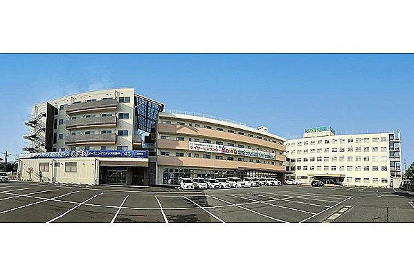 社会福祉法人　緑山会　下松中央医療介護支援センター・山口県・看護師・