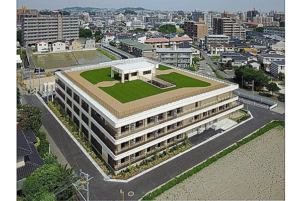 回生園弐番館・福岡県・介護職・
