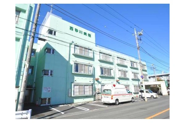 医療法人社団　敏和会　西砂川病院・東京都・看護師・