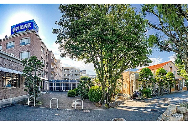 医療法人　翠和会　養神館病院・広島県・看護師・