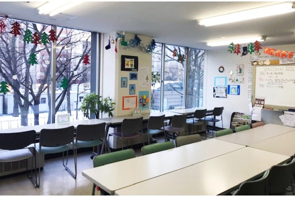 医療法人社団　ほっとステーション・北海道・精神保健福祉士・