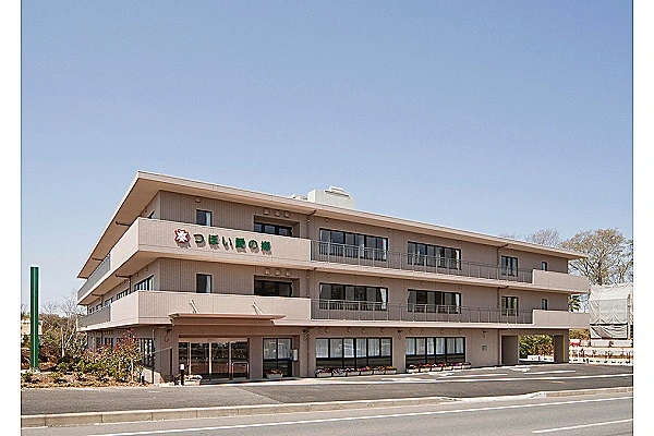 特別養護老人ホーム　つぼい愛の郷・千葉県・ケアマネージャー・