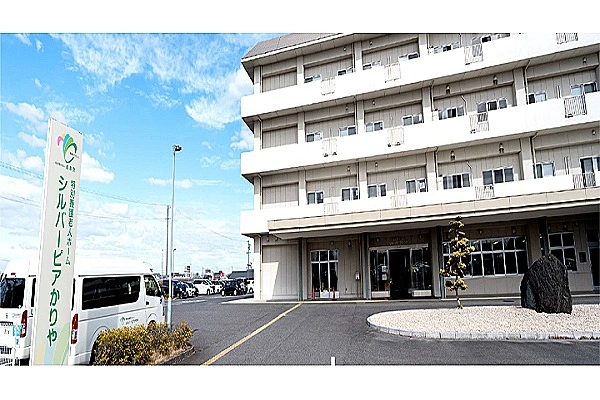 特別養護老人ホーム　シルバーピアかりや・愛知県・介護職・