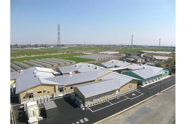 特別養護老人ホーム銀杏の丘・群馬県・看護師・