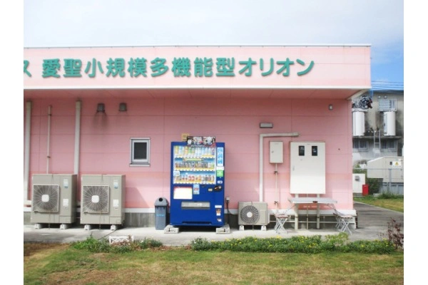 医療法人安心会　愛聖小規模多機能型居宅介護オリオン・沖縄県・看護師・