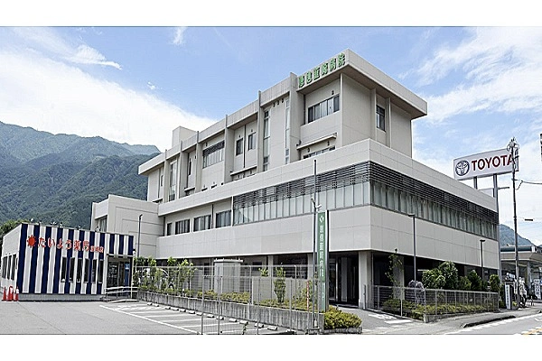 医療法人　恵信韮崎会　恵信韮崎病院・山梨県・看護師・