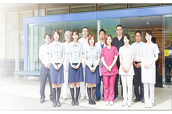 米の山病院歯科・福岡県・歯科衛生士・