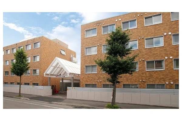 介護付有料老人ホーム　ラ・デュース中島・北海道・看護師・