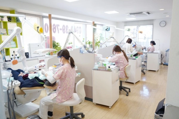 医療法人　にしぐち歯科クリニック・福岡県・歯科衛生士・