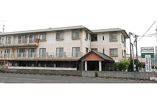 介護付有料老人ホーム　さわらびの家・岡山県・介護職・