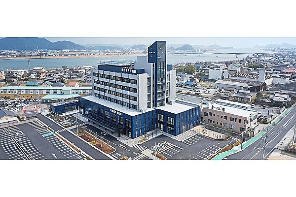 社会医療法人　盛全会　岡山西大寺病院・岡山県・看護師・